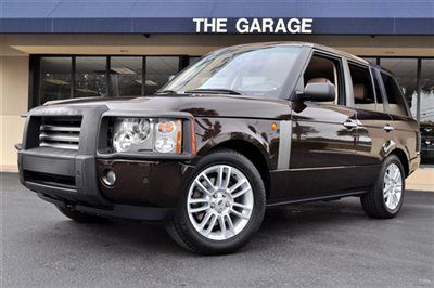 2003 range rover owned by 2006 nba championship winner alonzo mourning,only 49k!
