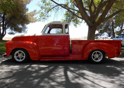 1947 chevrolet street rod pick-up