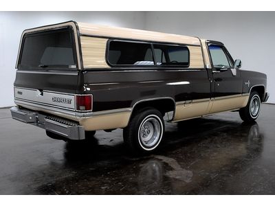 Sell used 1984 Chevrolet Silverado One Owner 82k Actual ...