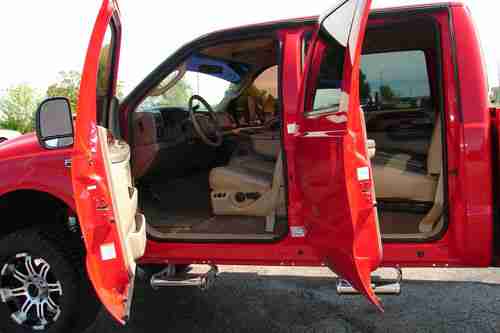 Used F 250 Super Duty For Sale >> Sell used 2003 Ford F250 Super Duty Lariat~Turbo Diesel~4x4~Crew Cab~Red~New Tires~Lifted! in ... Used F 250 Super Duty For Sale >> Sell used 2003 Ford F250 Super Duty Lariat~Turbo Diesel~4x4~Crew Cab~Red~New Tires~Lifted! in ...