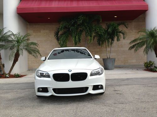 2011 bmw 535 xdrive m package fully loaded !!!!!!!! no reserve price !!!!!!!!