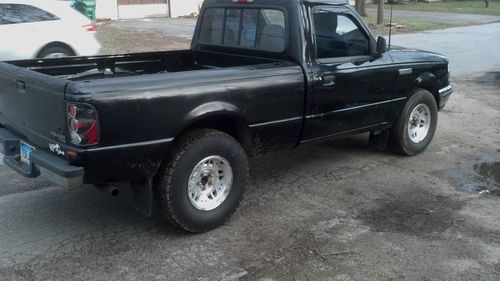 Nice ranger very low miles! no reserve, original miles