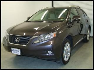 10 rx350 premium pk roof heated cooled leather rear camera bluetooth park assist