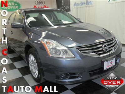2012(12)altima 2.5s fact w-ty only 19k abs trac save huge!!!!