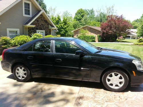 2003 cadillac cts. only 79k miles. fully loaded