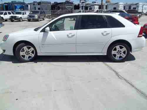 Sell used 2007 Chevrolet Malibu Maxx LT Hatchback 4-Door 3 ... Sell used 2007 Chevrolet Malibu Maxx LT Hatchback 4-Door 3 ...