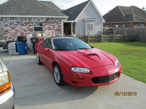 2001 camaro ss slp