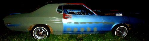 1972 ford gran torino sport 7.0l my research that i have found there were 546 or