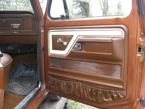 Sell new 1978 FORD F-150 Ranger Lariat Pickup ORIGINAL w ... Sell new 1978 FORD F-150 Ranger Lariat Pickup ORIGINAL w ...
