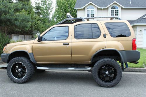 Body lift for 2000 nissan xterra #4