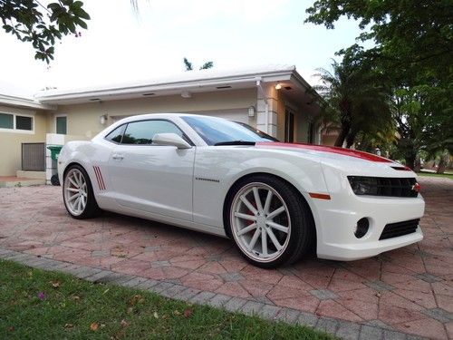 Cars For Sale In Miami >> Sell used * 2011 CAMARO 2SS Custom RARE ! Summit White ... Cars For Sale In Miami >> Sell used * 2011 CAMARO 2SS Custom RARE ! Summit White ...