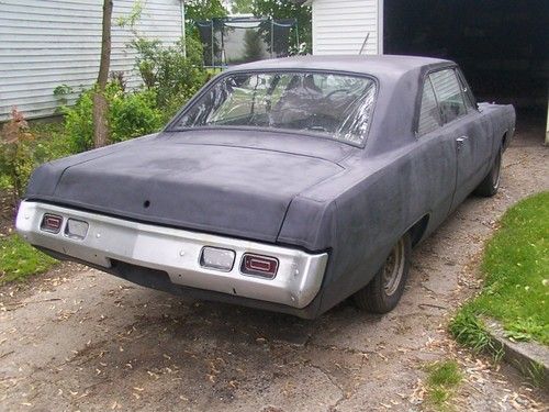 Sell used 1972 Dodge Dart swinger pro street drag car ... Sell used 1972 Dodge Dart swinger pro street drag car ...