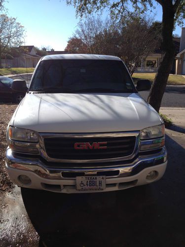 2003 gmc sierra 1500 sle extended cab z-71, 5.3 v8,  very nice, runs great