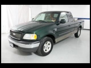 2002 ford f-150 4 door automatic cruise xlt