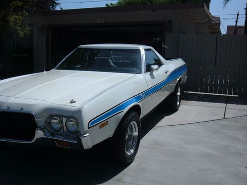 Used Cars Cleveland >> Sell used 72 Ford Ranchero 500 in Dixon, California ... Used Cars Cleveland >> Sell used 72 Ford Ranchero 500 in Dixon, California ...