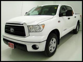2010 toyota tundra crewmax sr5!  5.7 v8, all power, toyota certified!!