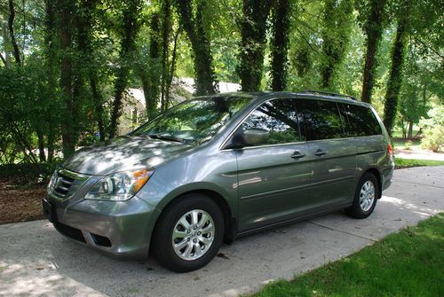 2009 honda odyssey ex-l mini passenger van 4-door 3.5l