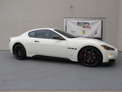 433hp 4.7l v8, 6 speed automatic trans. w/paddle shifter - sport line look