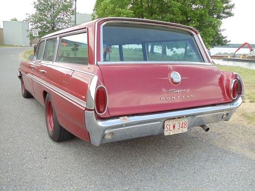 Used Trucks For Sale In Ga >> Sell used 1962 Pontiac Catalina Safari Station Wagon--Original Paint--No Rust--Cold A/C in ... Used Trucks For Sale In Ga >> Sell used 1962 Pontiac Catalina Safari Station Wagon--Original Paint--No Rust--Cold A/C in ...