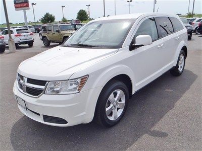 2009 dodge journey sxt w/third row seat! great price!