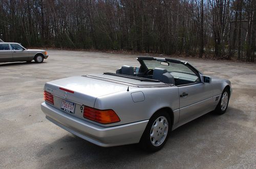 Replacement hard top for mercedes benz 300sl