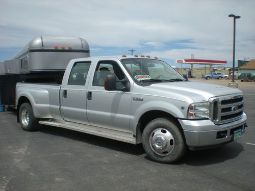 F350 silver dually, excellent condition, low miles, must sell
