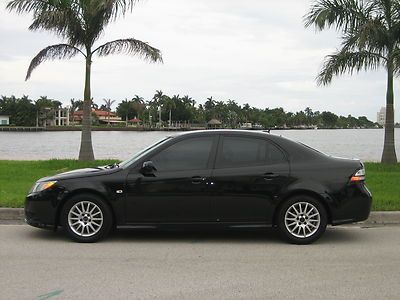 2008 saab 9-3 turbo two owner non smoker low miles south florida car no reserve!
