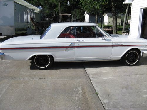 1964 ford fairlane 500