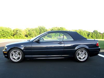 Sell Used 2004 Bmw 330ci Convertible Sport Pkg Coupe
