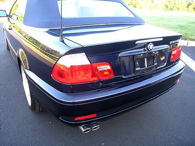 Sell Used 2004 Bmw 330ci Convertible Sport Pkg Coupe