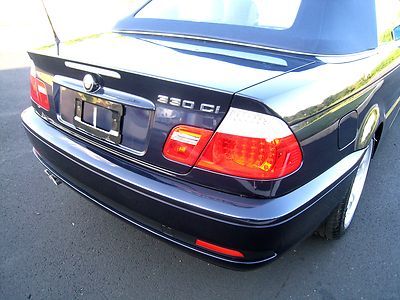 Sell Used 2004 Bmw 330ci Convertible Sport Pkg Coupe