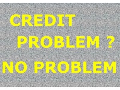 We finance - bad credit - no credit ok