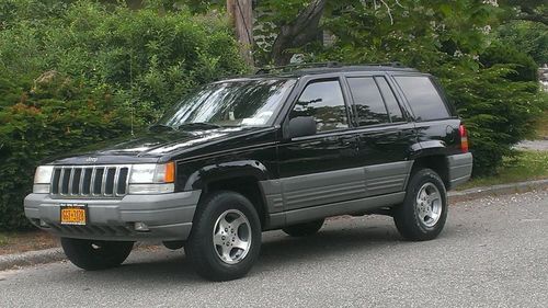 Sell used 1998 Jeep Grand Cherokee Laredo Sport Utility 4