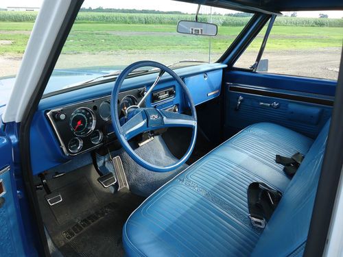 Sell Used 1970 Chevrolet C10 Cst In Trenton Ohio United States
