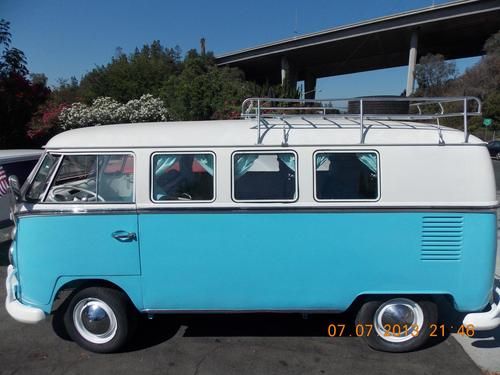 Sell used 1967 Volkswagen Bus in Glendale, California ...