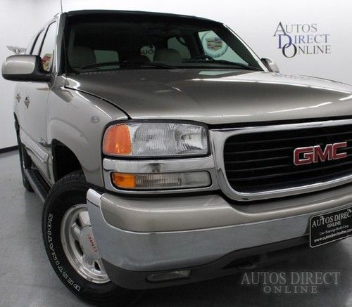 We finance 01 slt 5.3l v8 heated seats sunroof cd stereo side steps tow hitch