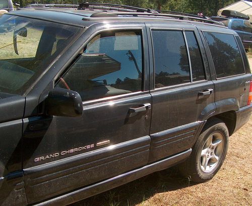 98 jeep grand cherokee limited 5.9 litre