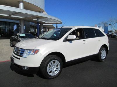 2008 awd white v6 automatic miles:67k suv