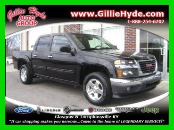 2012 used crew cab all power like new 4 door full warranty vs. chevy colorado