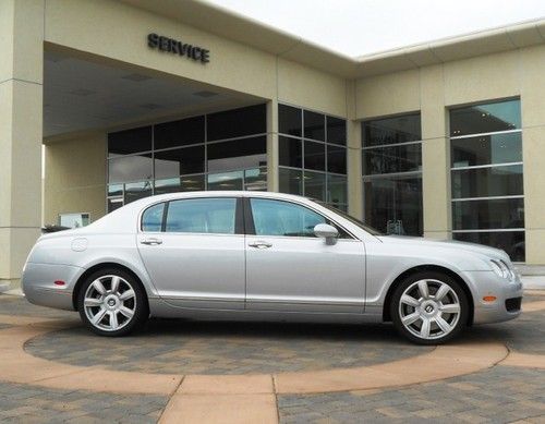 2006 bentley continental flying spur like new !!