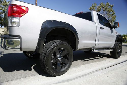 Sell used 2007 Toyota Tundra Long Bed Reg Cab Lifted XD ...