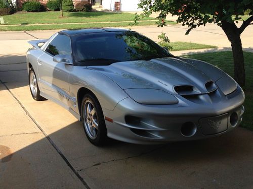 2002 pontiac trans am ws6! ls1 low miles bolt ons very reliable very clean