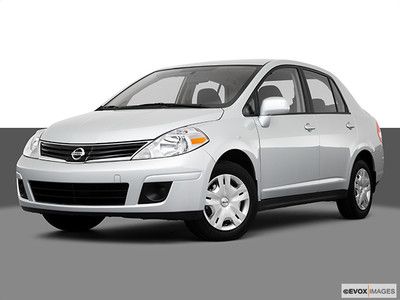 2010 nissan versa s sedan 4-door 1.8l