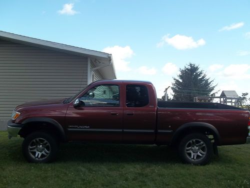 Sell used 2000 Toyota Tundra SR5 Extended Cab Pickup 4 ... Sell used 2000 Toyota Tundra SR5 Extended Cab Pickup 4 ...
