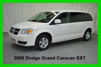 08 dodge grand caravan sxt no reserve