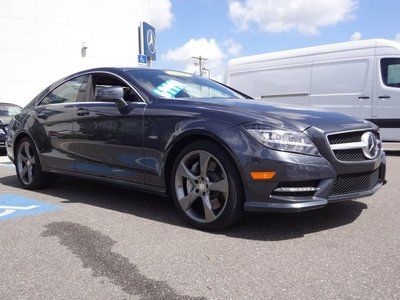 Used cls mercedes for sale in tampa fl #5