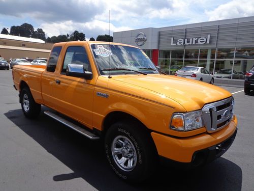 2008 ford ranger xlt supercab 4.0l v6 4x4 automatic tow package step bars video