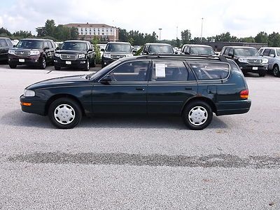 1994 134k dealer trade le wagon needs work absolute sale $1.00 no reserve look!