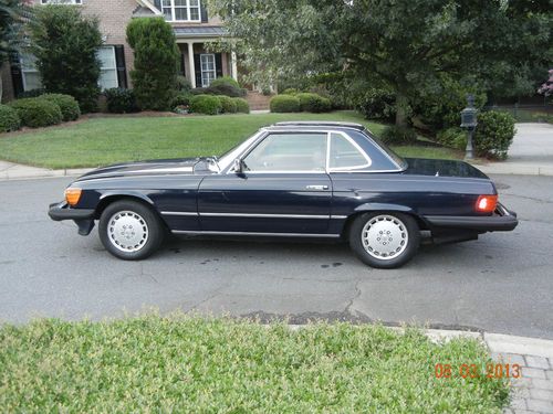 1981 mercedes benz 380 sl