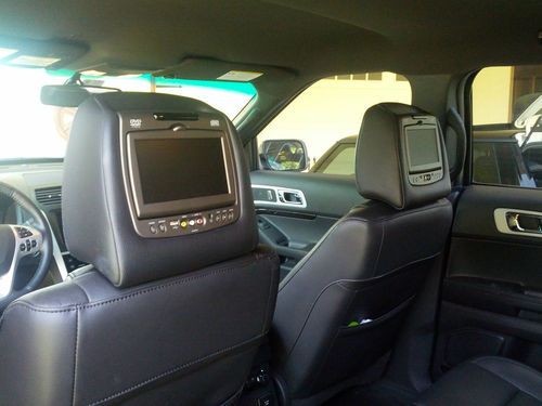 Sell used 2011 Ford Explorer 4WD Limited Loaded Only 11k ... Sell used 2011 Ford Explorer 4WD Limited Loaded Only 11k ...
